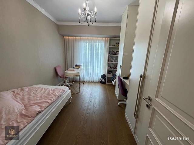 YDA SÖGÜTÖZÜ RESIDENCE DE KİRALIK EŞYALI 4+1 DAİRE - Görsel 24