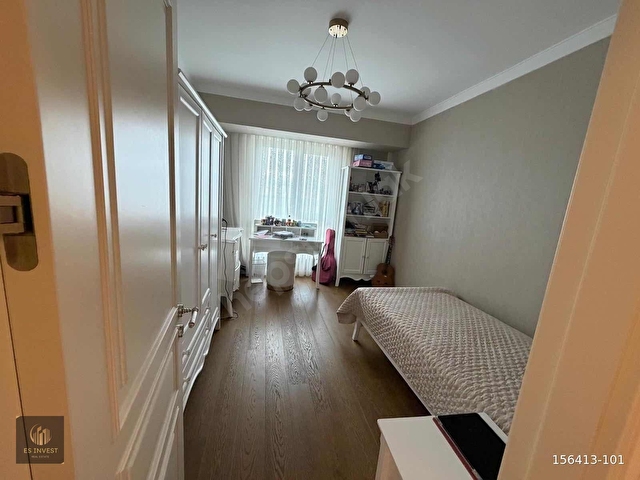 YDA SÖGÜTÖZÜ RESIDENCE DE KİRALIK EŞYALI 4+1 DAİRE - Görsel 23