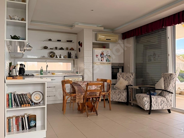 Gürede DENİZE SIFIR 2+1 Eşyalı DAİRE ! - Görsel 20