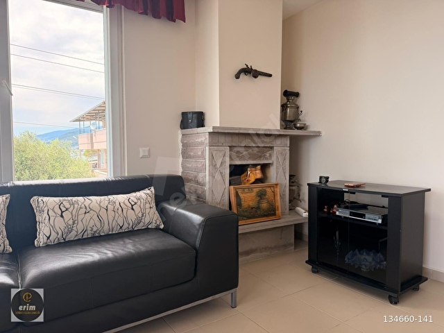 Gürede DENİZE SIFIR 2+1 Eşyalı DAİRE ! - Görsel 18