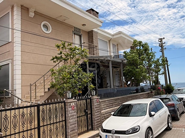 Gürede DENİZE SIFIR 2+1 Eşyalı DAİRE ! - Görsel 10