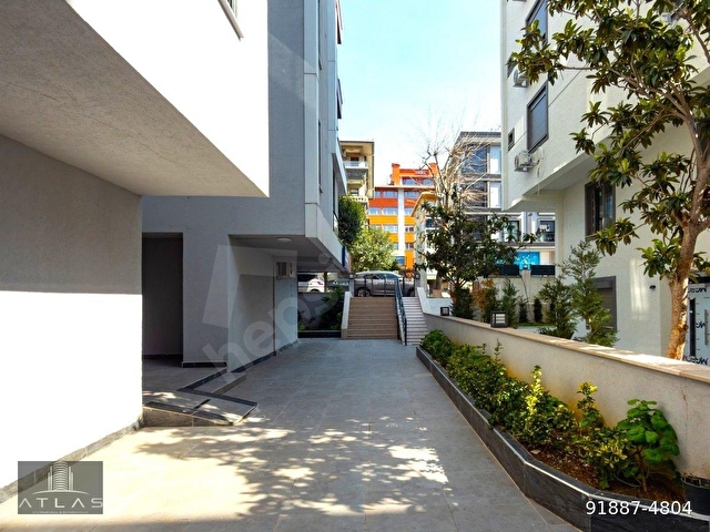 BAHÇELİEVLER MERKEZDE SIFIR BİNA, KAP.OTOPARKLI 1+0 40m2 DAİRE - Görsel 11