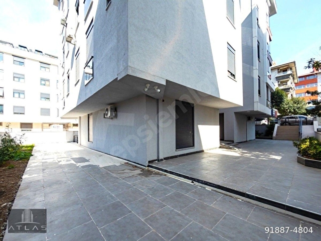 BAHÇELİEVLER MERKEZDE SIFIR BİNA, KAP.OTOPARKLI 1+0 40m2 DAİRE - Görsel 13