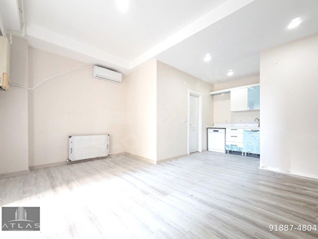 BAHÇELİEVLER MERKEZDE SIFIR BİNA, KAP.OTOPARKLI 1+0 40m2 DAİRE - Görsel 4
