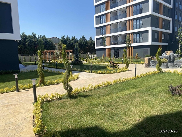 TUZLADA SİTE İÇİNDE KİRALIK SIFIR ARAKAT 2+1 DAİRE - Görsel 2