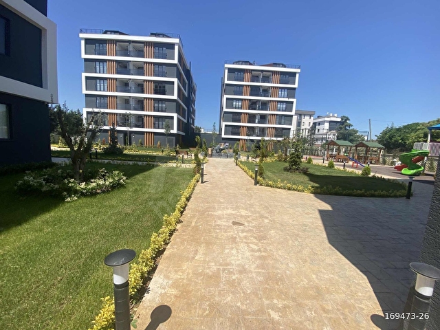 TUZLADA SİTE İÇİNDE KİRALIK SIFIR ARAKAT 2+1 DAİRE - Görsel 30