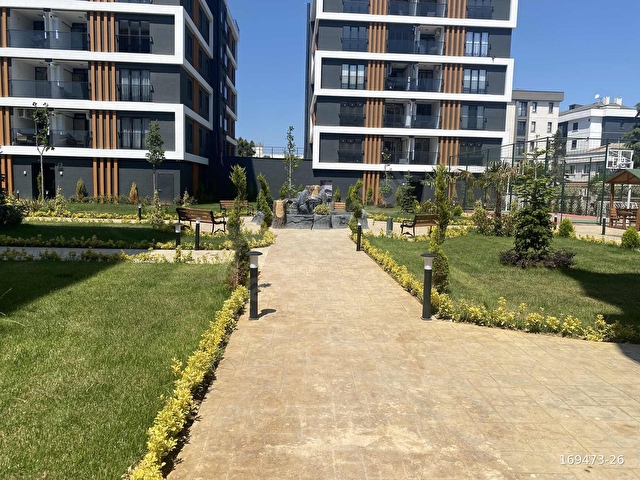TUZLADA SİTE İÇİNDE KİRALIK SIFIR ARAKAT 2+1 DAİRE