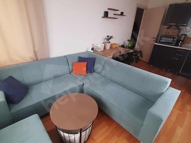 FIRSAT! EGE ÜNİVERSİTESİ YAKINI 2+1 FULL EŞYALI SATILIK DAİRE - Görsel 4