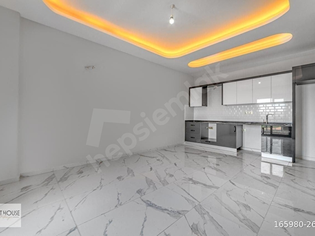 ALANYA OBA’DA 2+1 FULL LÜKS MOBİLYALI SATILIK DAİRE - Görsel 5