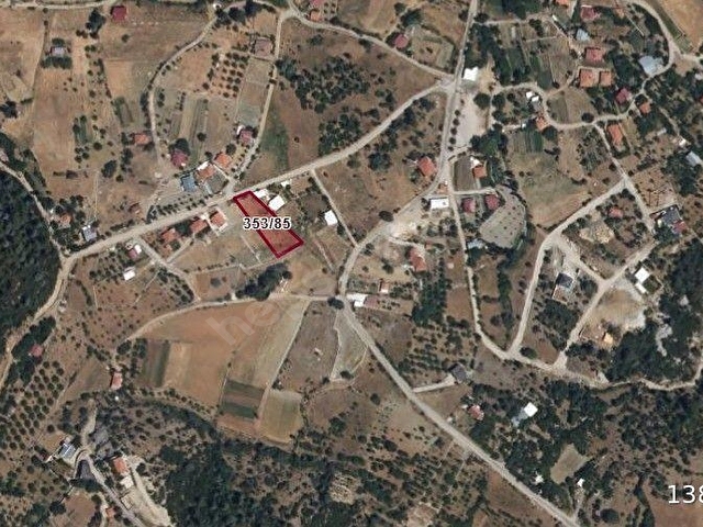 FETHİYE YAYLAKORU’NDA PRESTİJLİ KONUMDA, DOĞA İLE İÇ İÇE KÖYİÇİ İMARLI ARAZİ