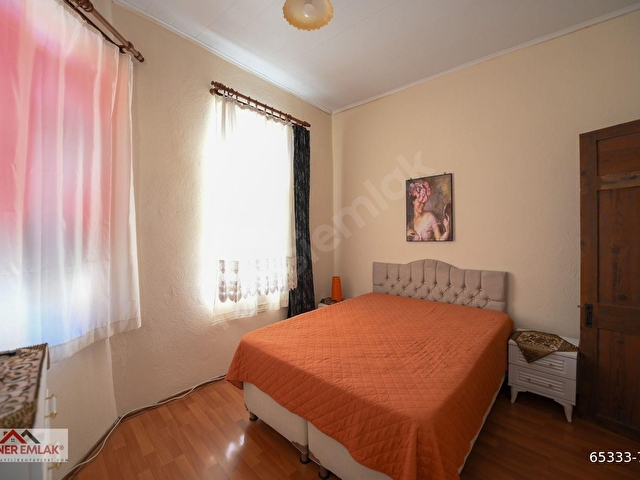 ZEYTİNLİ KÖY MERKEZİNDE MERKEZE 100MT MÜSTAKİL 1+1 KÖYEVİ - Görsel 14