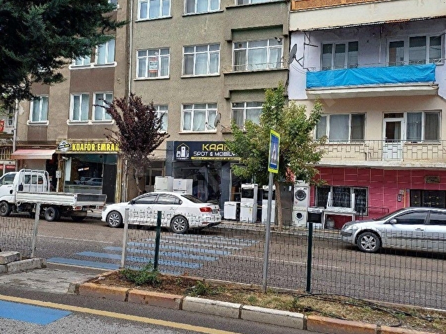 SATILIK 2+1 DAİRE 125 M2 AKDEĞİRMEN MAH. GOP. BULV . BEHZAT YOLA CEPHE - Görsel 2
