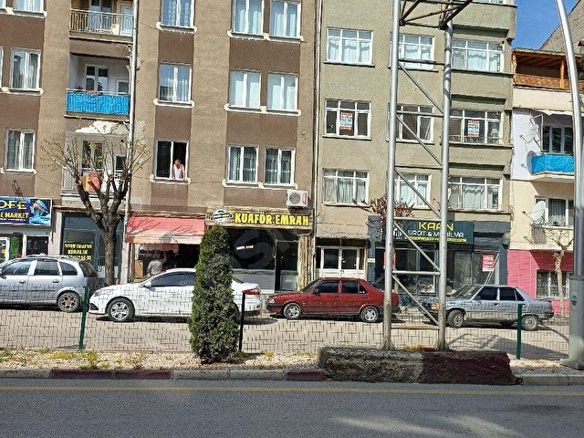 SATILIK 2+1 DAİRE 125 M2 AKDEĞİRMEN MAH. GOP. BULV . BEHZAT YOLA CEPHE