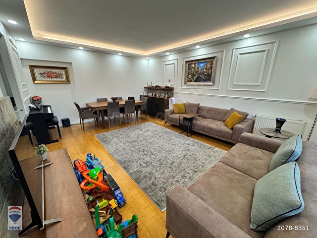 SİNPAŞ LİVA SATIŞ OFİSİ REMAXPROF SEZAİ T. SATILIK 3,5+1 GÖL MNZ - Görsel 5
