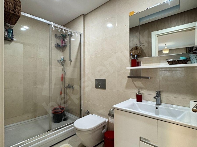 SİNPAŞ LİVA SATIŞ OFİSİ REMAXPROF SEZAİ T. SATILIK 3,5+1 GÖL MNZ - Görsel 29