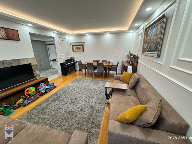 SİNPAŞ LİVA SATIŞ OFİSİ REMAXPROF SEZAİ T. SATILIK 3,5+1 GÖL MNZ - Görsel 6