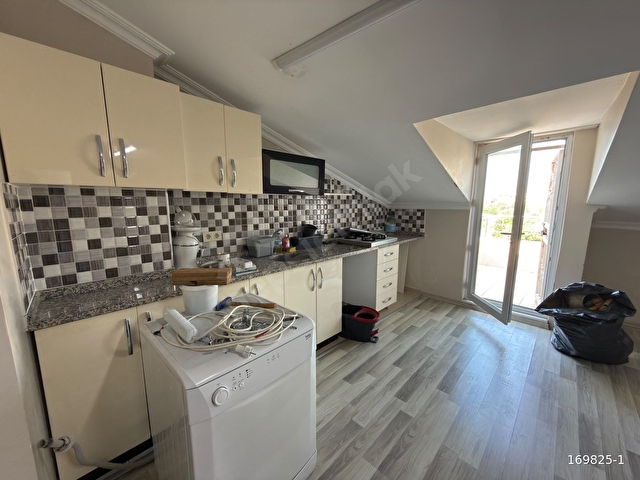 HİCRETDEN U.MUMCU MH MERKEZİ KONUMDA 4+2, 190M² ASANSÖRLÜ DUBEX - Görsel 21