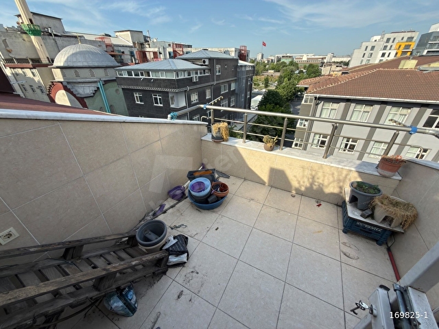 HİCRETDEN U.MUMCU MH MERKEZİ KONUMDA 4+2, 190M² ASANSÖRLÜ DUBEX - Görsel 29