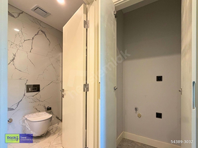 EMLAK KONUT ÇINARKÖYDE SIFIR SATILIK 2+1 BAHÇE KATI DAİRE - Görsel 16