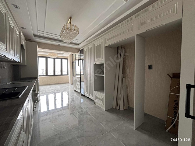 EMLAK DİYARINDAN MAVİKENTTE ULTRA LÜKS 3.5+1 SIFIR DAİRE - Görsel 6