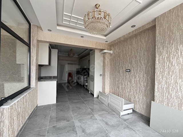 EMLAK DİYARINDAN MAVİKENTTE ULTRA LÜKS 3.5+1 SIFIR DAİRE - Görsel 8