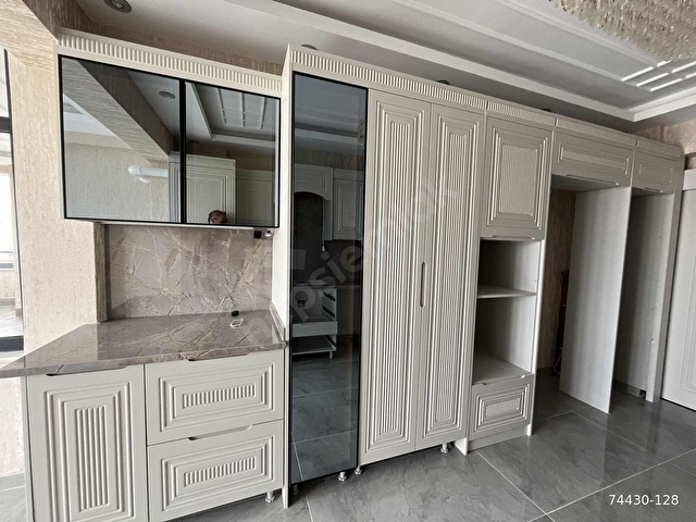EMLAK DİYARINDAN MAVİKENTTE ULTRA LÜKS 3.5+1 SIFIR DAİRE - Görsel 2