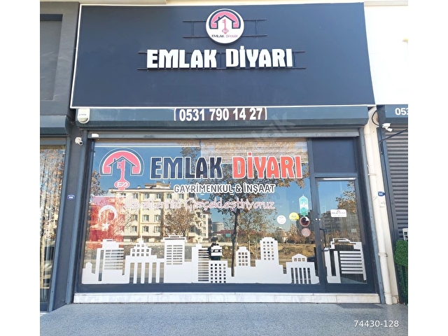 EMLAK DİYARINDAN MAVİKENTTE ULTRA LÜKS 3.5+1 SIFIR DAİRE - Görsel 30