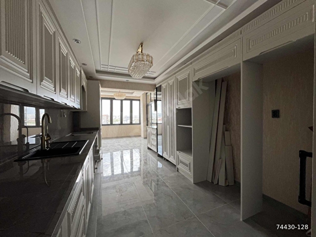 EMLAK DİYARINDAN MAVİKENTTE ULTRA LÜKS 3.5+1 SIFIR DAİRE - Görsel 7