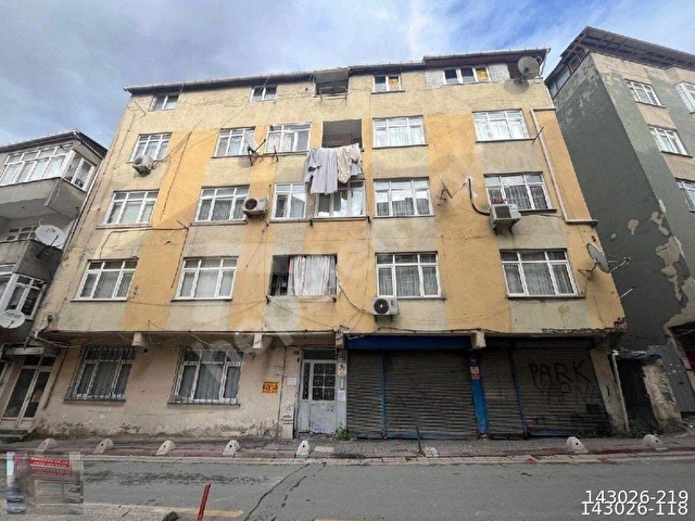 İSTANBUL KAĞITHANEDE KİRALIK 2+1 DAİRE - Görsel 4