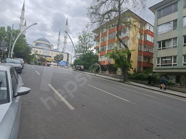 MİTATPAŞA CADDEDE 1+1,TERAS KAT,OTO PARKLI ,İŞ YERİNE - Görsel 15