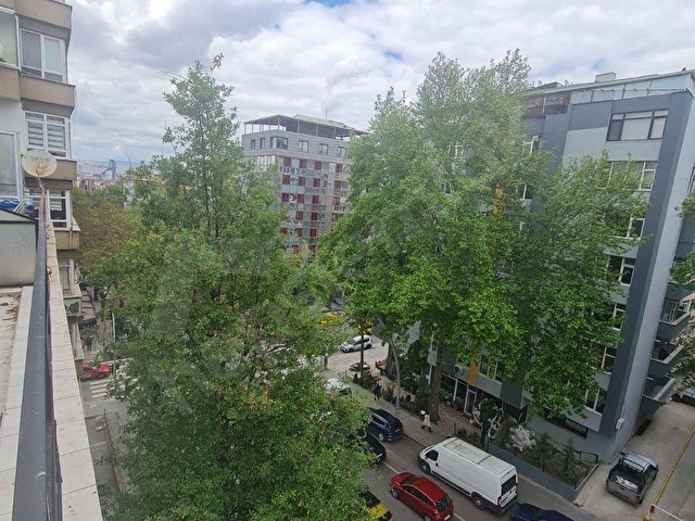 MİTATPAŞA CADDEDE 1+1,TERAS KAT,OTO PARKLI ,İŞ YERİNE - Görsel 11