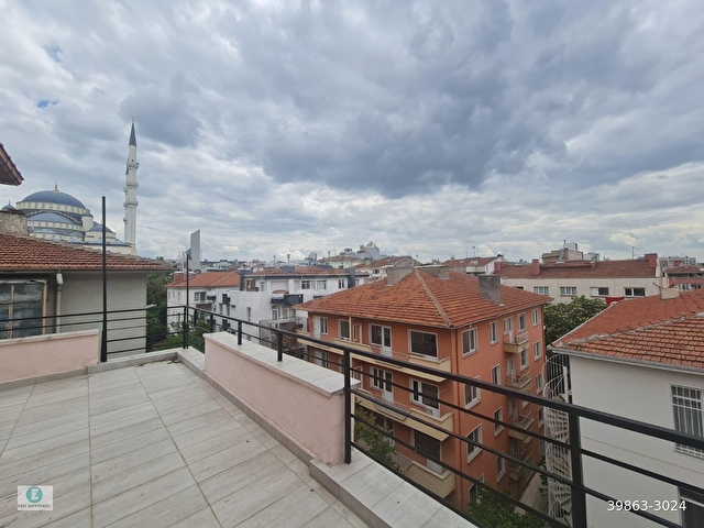 MİTATPAŞA CADDEDE 1+1,TERAS KAT,OTO PARKLI ,İŞ YERİNE - Görsel 5