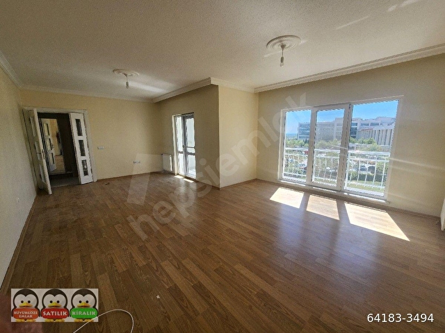 EDİRNE MERKEZ DEVLET HASTANESİ KARŞISI TOKİ EVLERİNDE ARA KAT 3+1 KİRALIK DAİRE - Görsel 2