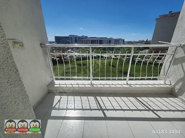 EDİRNE MERKEZ DEVLET HASTANESİ KARŞISI TOKİ EVLERİNDE ARA KAT 3+1 KİRALIK DAİRE - Görsel 14