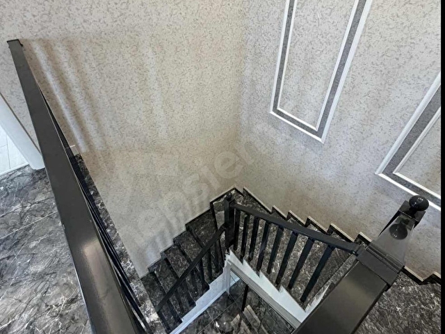CANCANDAN KONYA MERKEZDE HARMANCIK PARK ÇEVRESİNDE SÜPER VİLLA - Görsel 24