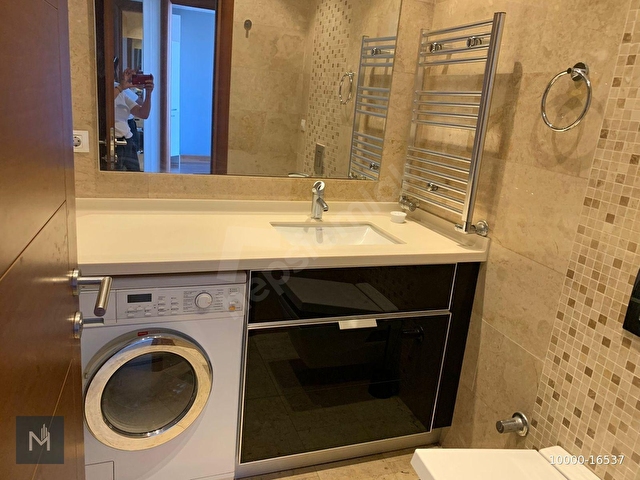 MASHATTAN DA SATILIK YATIRIMLIK FIRSAT 1+1 DAİRE - Görsel 11