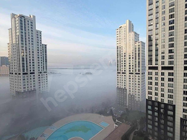 MASHATTAN DA SATILIK YATIRIMLIK FIRSAT 1+1 DAİRE - Görsel 16