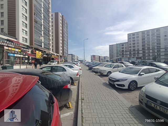 BUĞRA DAN GÖKSU PRESTİJ İŞ MERKEZİNDE DÜKKAN 225 M2 NET - Görsel 6