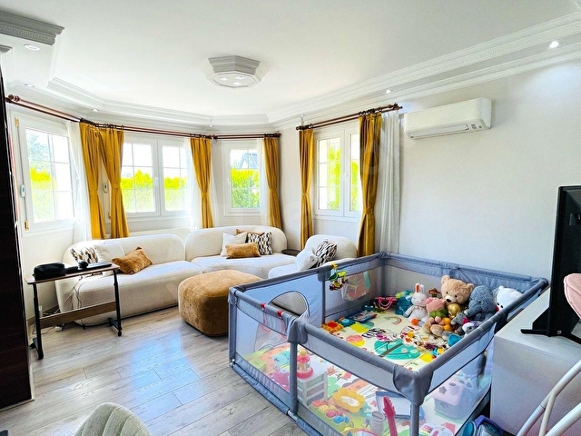 Kuşadasında Satılık Müstakil Bahçeli Dubleks Bungalov - Görsel 18