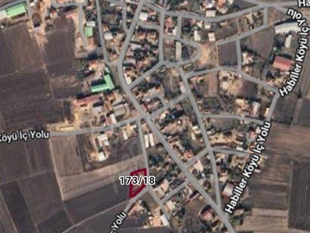 Edirne Habillerde Köşe Parsel Satılık Arsa - 1421 m² - Görsel 11