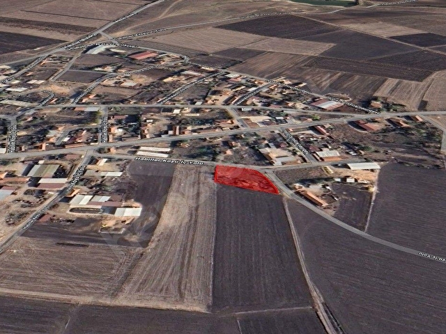 Edirne Habillerde Köşe Parsel Satılık Arsa - 1421 m² - Görsel 7