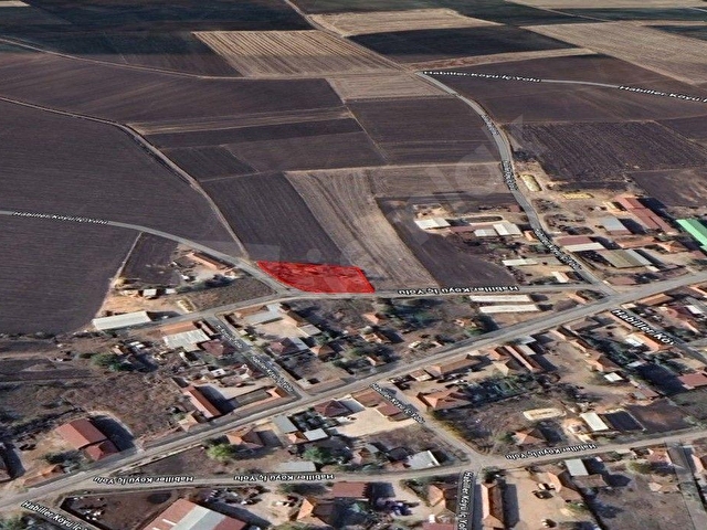 Edirne Habillerde Köşe Parsel Satılık Arsa - 1421 m² - Görsel 6
