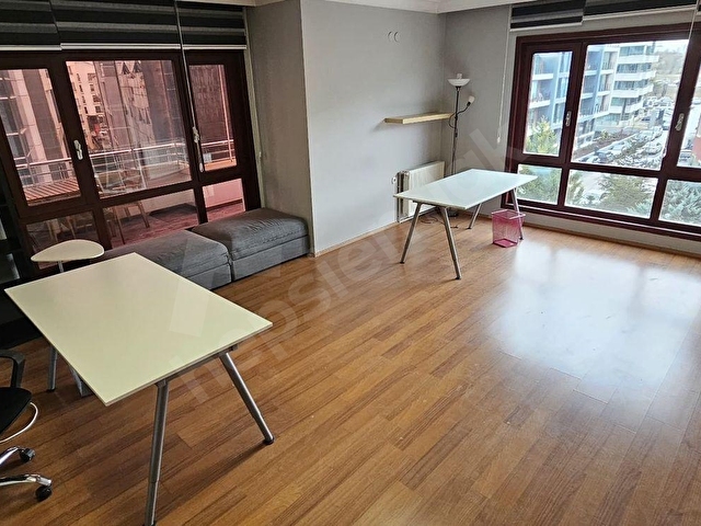 Mustafa Kemal Mahallesi 135 m² 3+1 Kiralık Ofis - Görsel 4