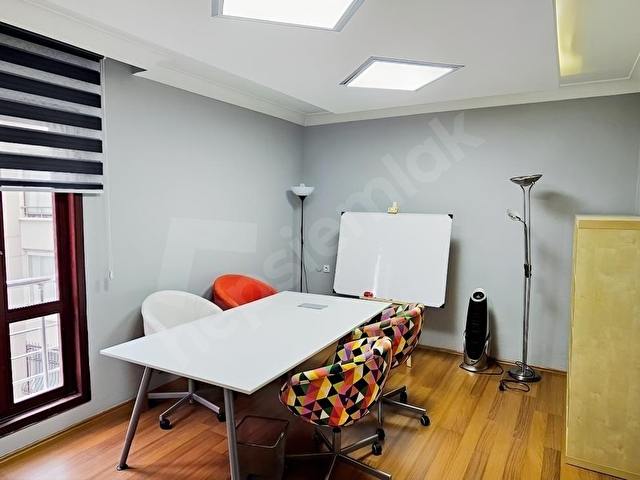 Mustafa Kemal Mahallesi 135 m² 3+1 Kiralık Ofis - Görsel 16