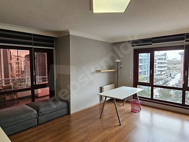 Mustafa Kemal Mahallesi 135 m² 3+1 Kiralık Ofis - Görsel 5