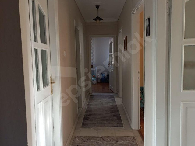 FINDIKLI IŞILTI SOKAKTA YÜKSEK KAT GENIŞ 3+1 110 M2 ASANSÖRLÜ ! - Görsel 17