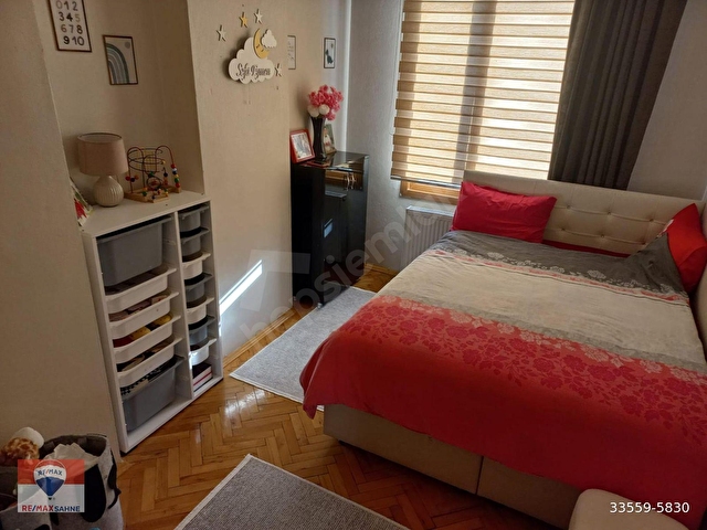 FINDIKLI IŞILTI SOKAKTA YÜKSEK KAT GENIŞ 3+1 110 M2 ASANSÖRLÜ ! - Görsel 24