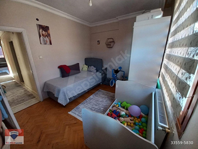 FINDIKLI IŞILTI SOKAKTA YÜKSEK KAT GENIŞ 3+1 110 M2 ASANSÖRLÜ ! - Görsel 19