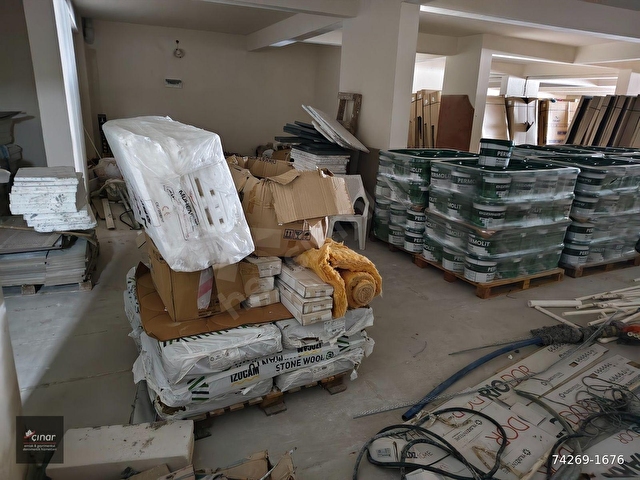 YENİ ÇEVRE YOLU ÜZERİNDE ÖN KULLANIMLI 600 m2 DÜKKAN çınar emlak - Görsel 17
