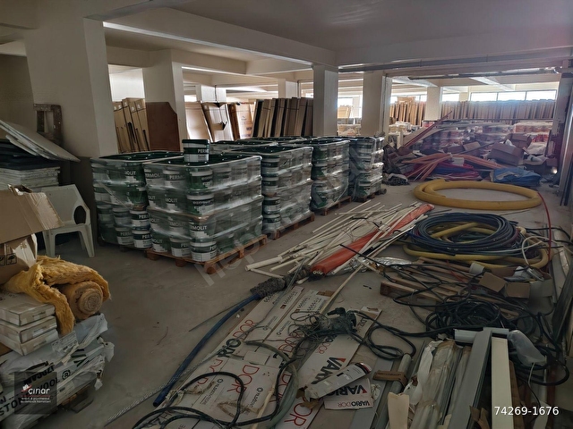 YENİ ÇEVRE YOLU ÜZERİNDE ÖN KULLANIMLI 600 m2 DÜKKAN çınar emlak - Görsel 22